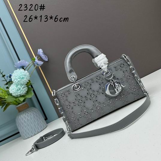Dior Lady 2320 26x13x6cm ww6色 (33)