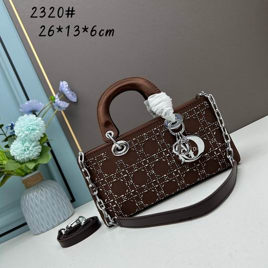 Dior Lady 2320 26x13x6cm ww6色 (9)