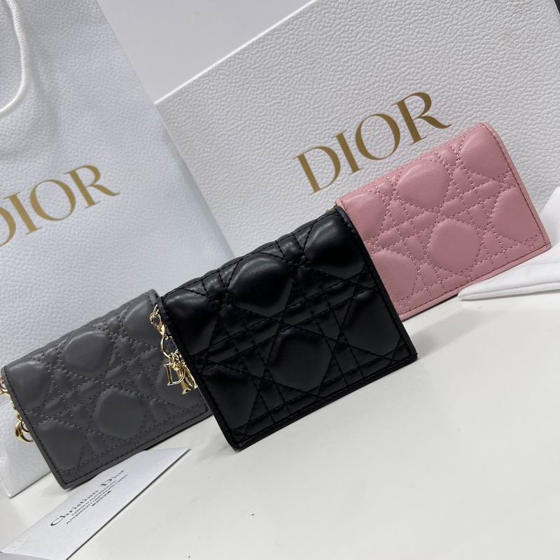 Dior Lady 2387 11x8.5x3cm zy (1)