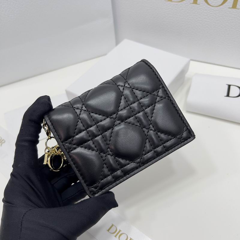 Dior Lady 2387 11x8.5x3cm zy (3)