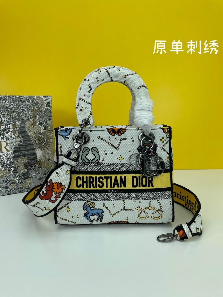 Dior Lady 24x20x11cm ww (1)