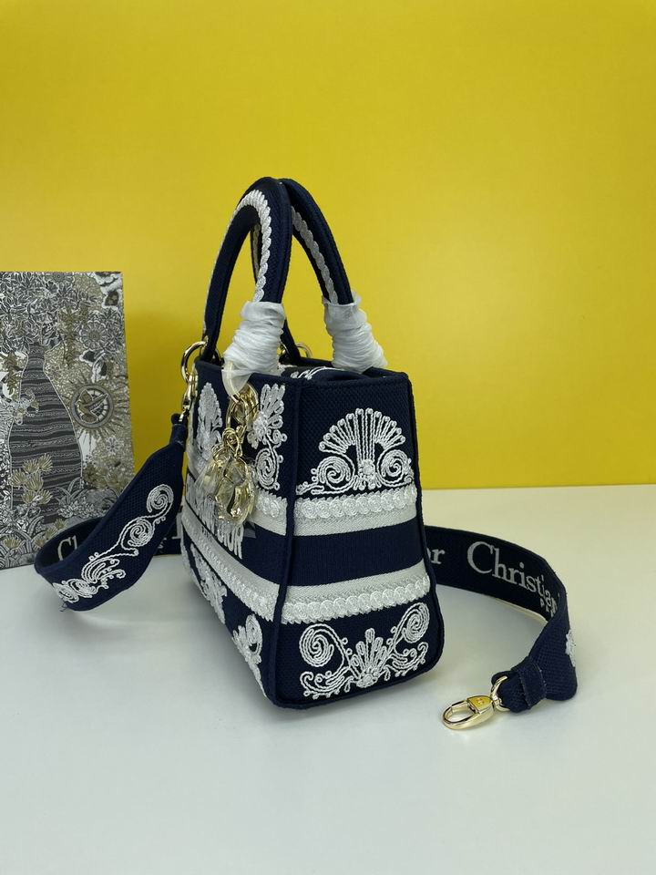 Dior Lady 24x20x11cm ww (10)