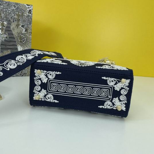 Dior Lady 24x20x11cm ww (12)