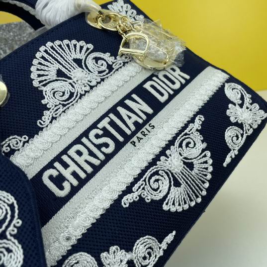 Dior Lady 24x20x11cm ww (14)