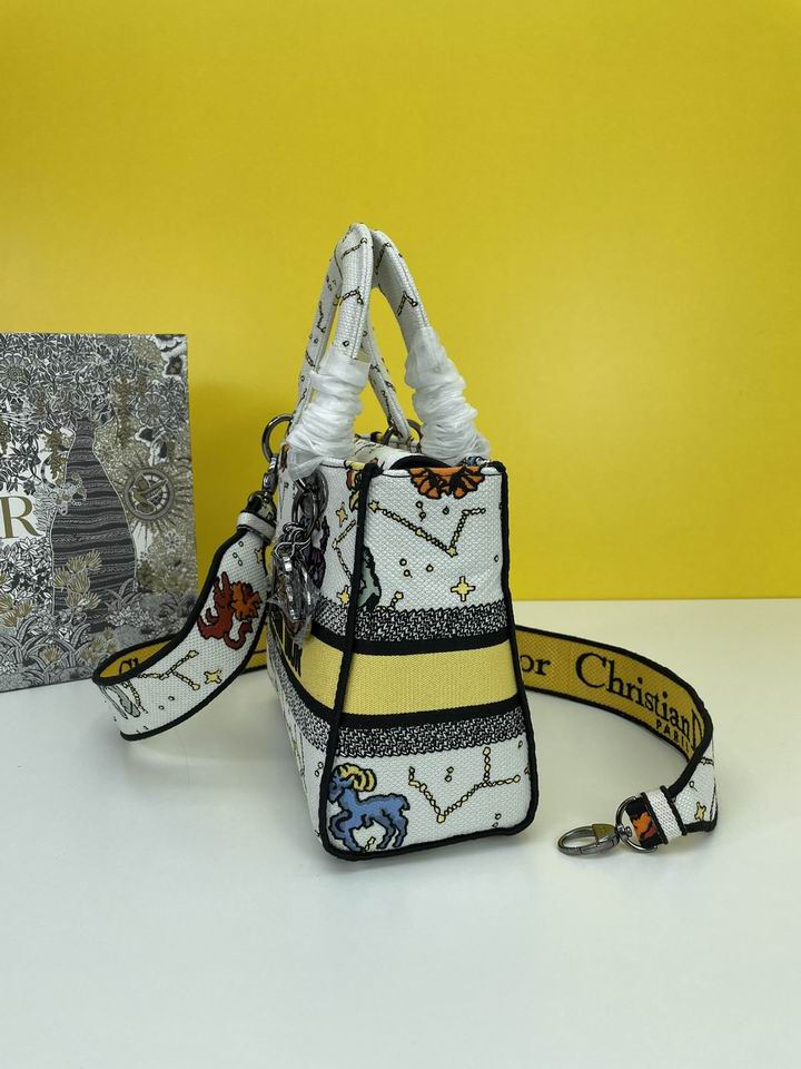 Dior Lady 24x20x11cm ww (2)