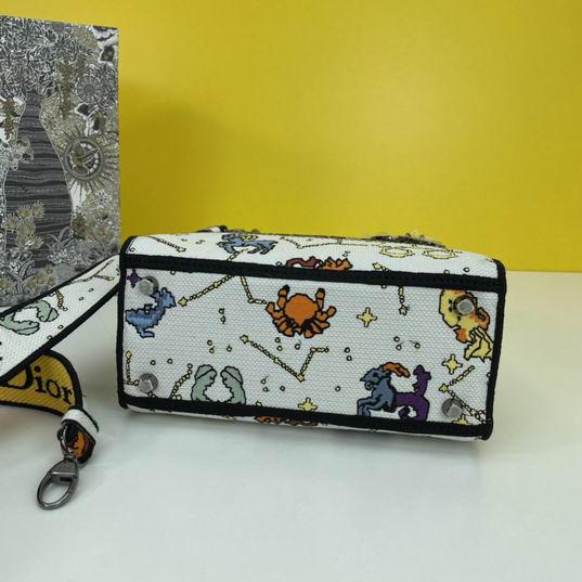 Dior Lady 24x20x11cm ww (3)