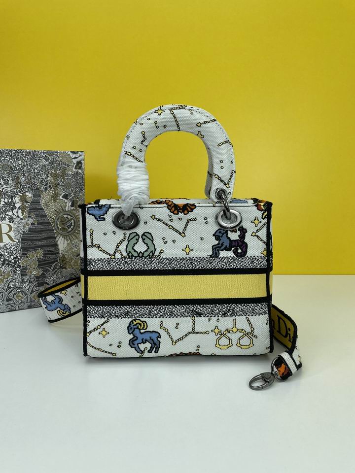 Dior Lady 24x20x11cm ww (4)
