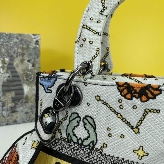 Dior Lady 24x20x11cm ww (5)