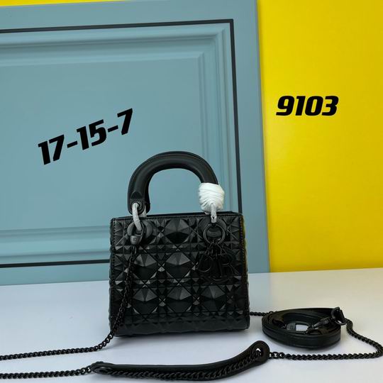 Dior Lady 9103 17x15x7cm ww (9)
