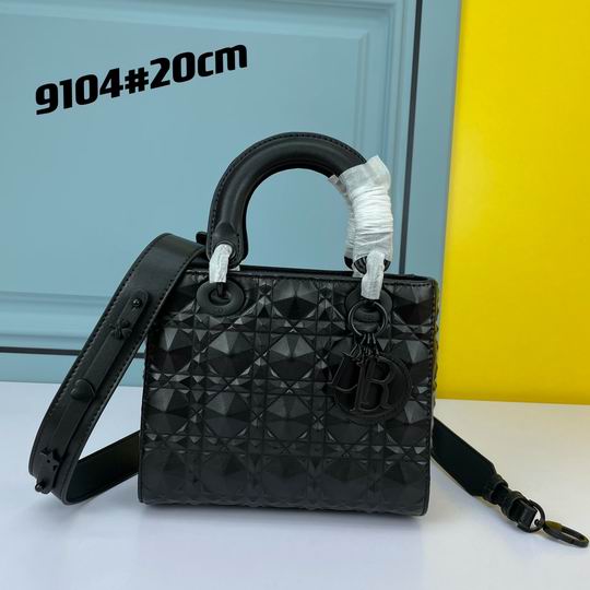 Dior Lady 9104 20x16.5x8cm ww (9)