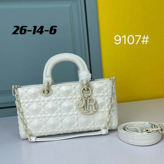 Dior Lady 9107 26x13.5x6cm ww (1)