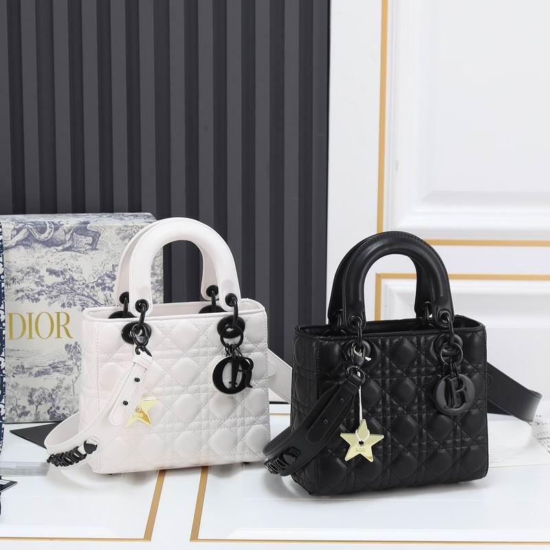 Dior Lady CD-1022 20x17x9cm ww (1)