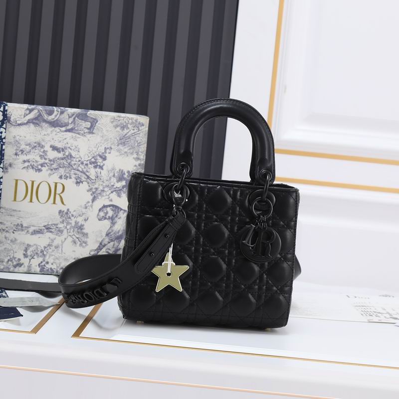 Dior Lady CD-1022 20x17x9cm ww (11)