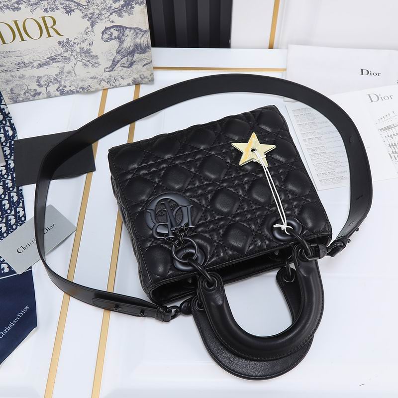 Dior Lady CD-1022 20x17x9cm ww (13)