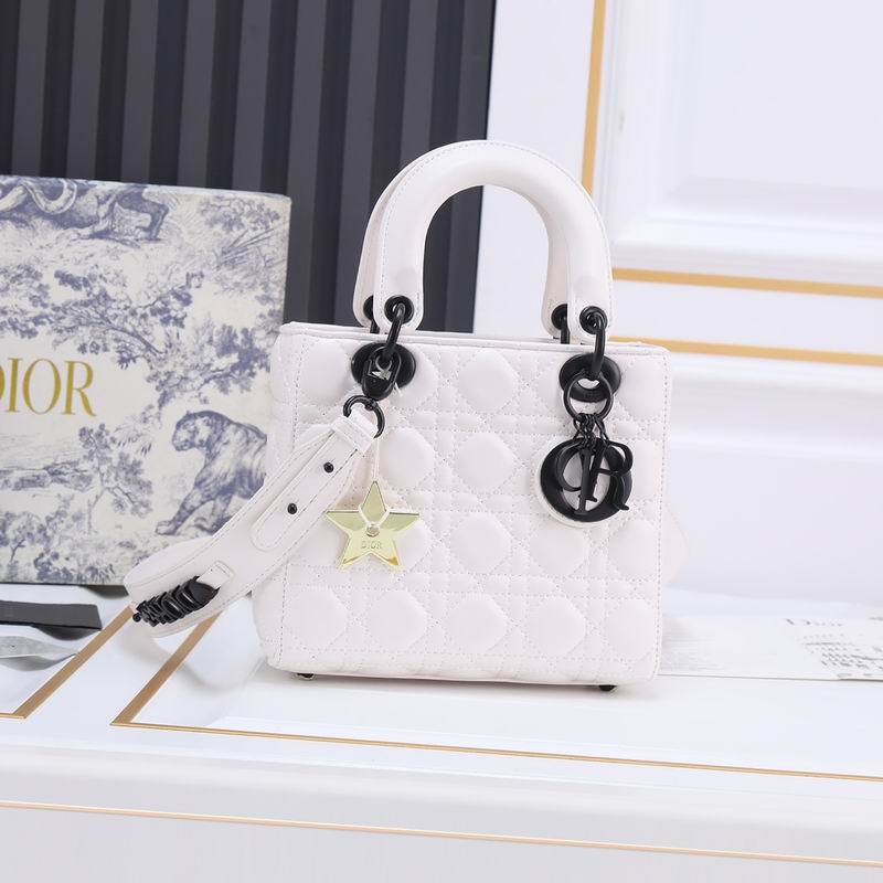 Dior Lady CD-1022 20x17x9cm ww (2)