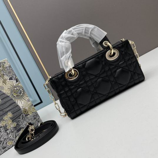 Dior Lady D-Joy 1385 21x12x7cm ww4色 (2)