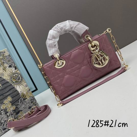 Dior Lady D-Joy 1385 21x12x7cm ww4色 (25)