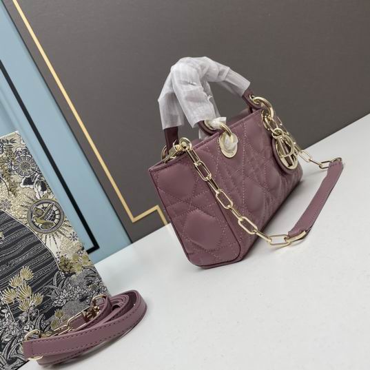 Dior Lady D-Joy 1385 21x12x7cm ww4色 (26)