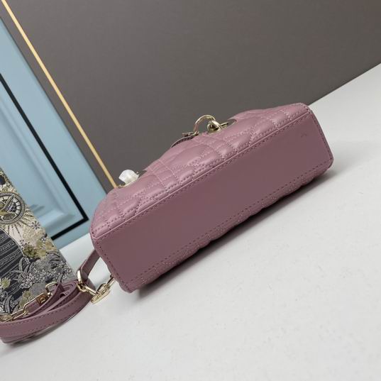 Dior Lady D-Joy 1385 21x12x7cm ww4色 (27)
