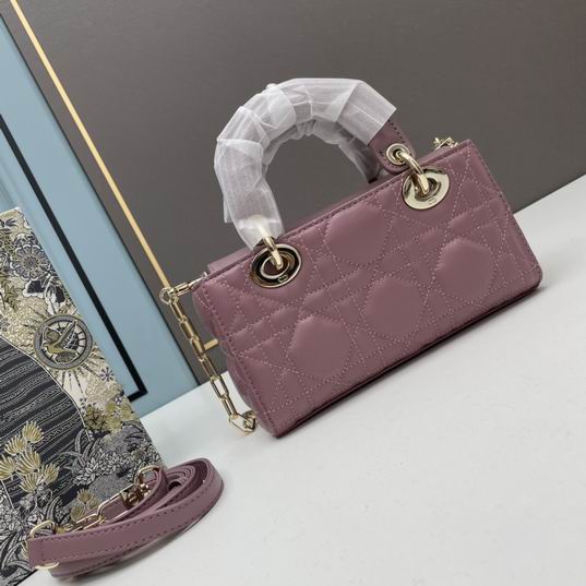 Dior Lady D-Joy 1385 21x12x7cm ww4色 (28)