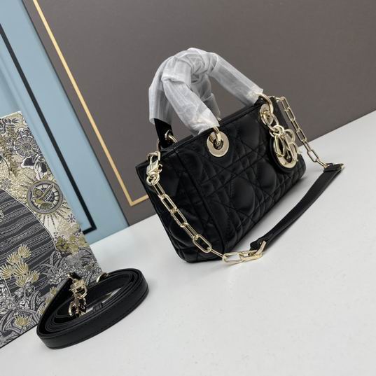Dior Lady D-Joy 1385 21x12x7cm ww4色 (3)