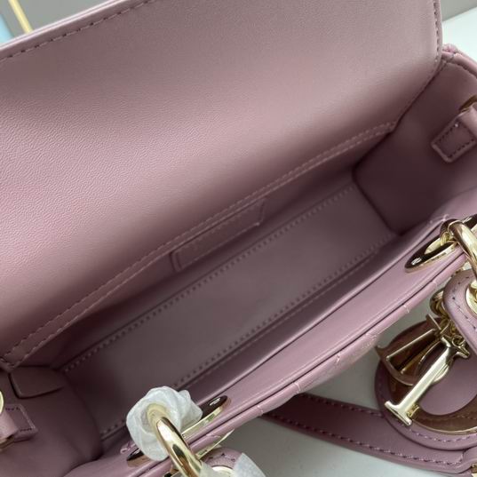 Dior Lady D-Joy 1385 21x12x7cm ww4色 (31)