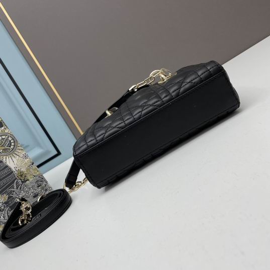 Dior Lady D-Joy 1385 21x12x7cm ww4色 (4)
