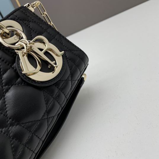 Dior Lady D-Joy 1385 21x12x7cm ww4色 (6)