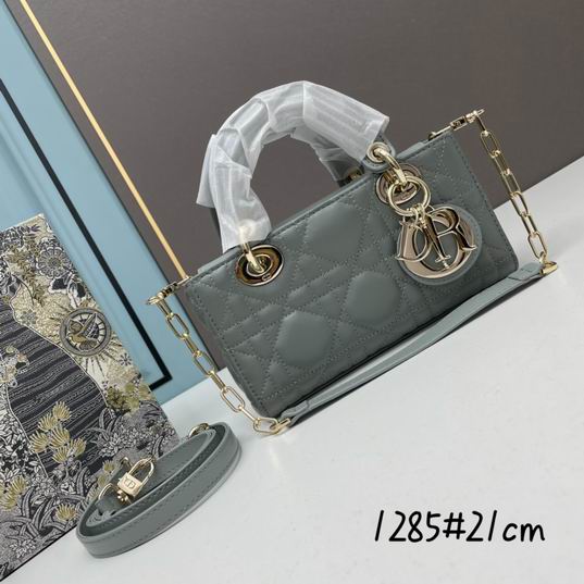 Dior Lady D-Joy 1385 21x12x7cm ww4色 (9)