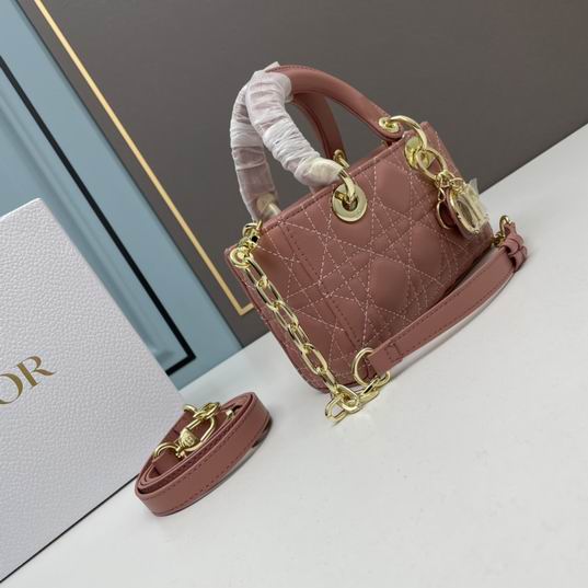 Dior Lady D-Joy 21x12x7cm ww4色 (15)