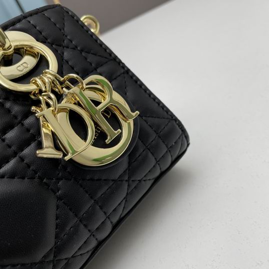 Dior Lady D-Joy 21x12x7cm ww4色 (23)