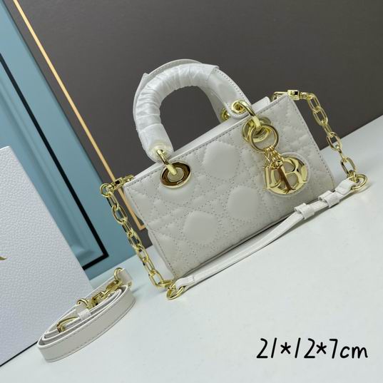 Dior Lady D-Joy 21x12x7cm ww4色 (25)