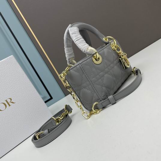 Dior Lady D-Joy 21x12x7cm ww4色 (3)