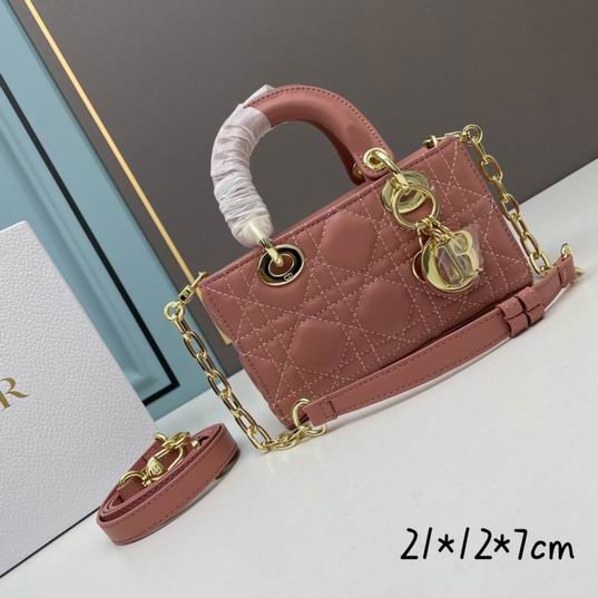 Dior Lady D-Joy 21x12x7cm ww4色 (9)