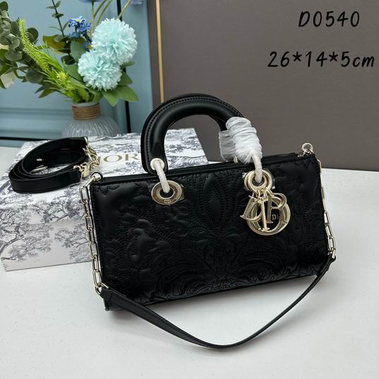 Dior Lady D-JoyM0540 26x13.5x5cm ww (9)