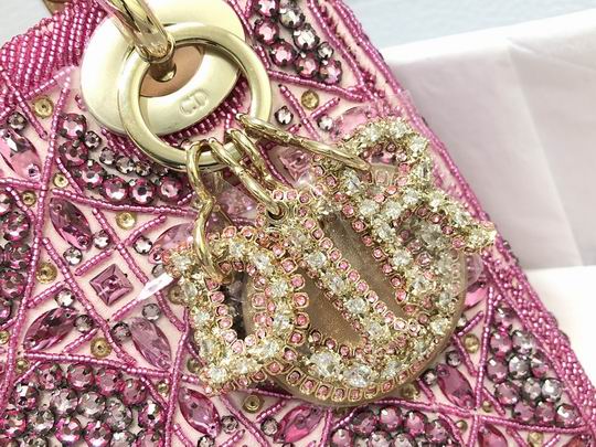Dior Lady M0505 17x15x7cm CN3色 (14)