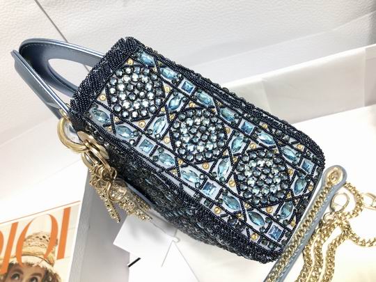 Dior Lady M0505 17x15x7cm CN3色 (21)