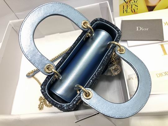 Dior Lady M0505 17x15x7cm CN3色 (25)