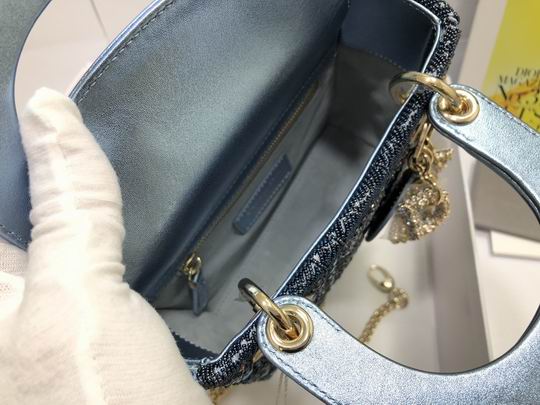 Dior Lady M0505 17x15x7cm CN3色 (26)