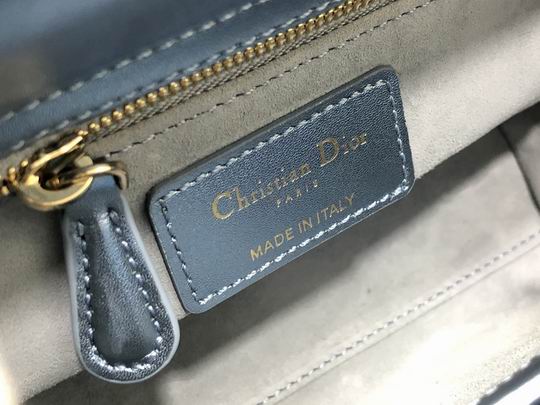 Dior Lady M0505 17x15x7cm CN3色 (27)