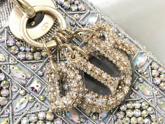 Dior Lady M0505 17x15x7cm CN3色 (5)