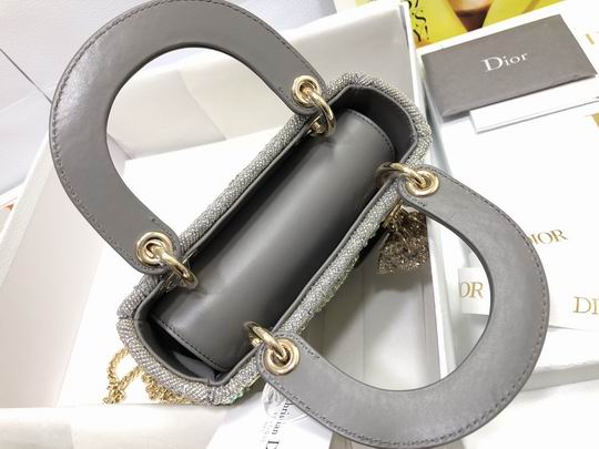 Dior Lady M0505 17x15x7cm CN3色 (7)