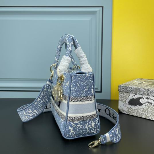 Dior Lady M8002 24x20x11cm ww (18)
