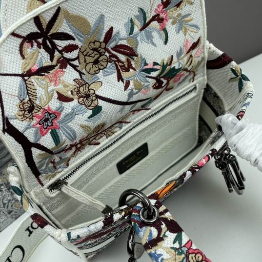 Dior Lady M8002 24x20x11cm ww (7)
