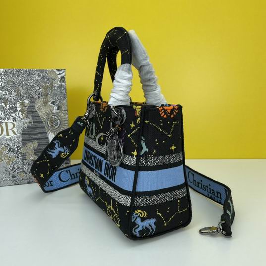 Dior Lady M8002 24x20x11cm ww1 (10)
