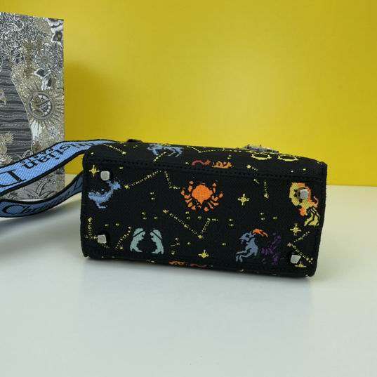 Dior Lady M8002 24x20x11cm ww1 (11)