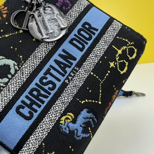 Dior Lady M8002 24x20x11cm ww1 (14)