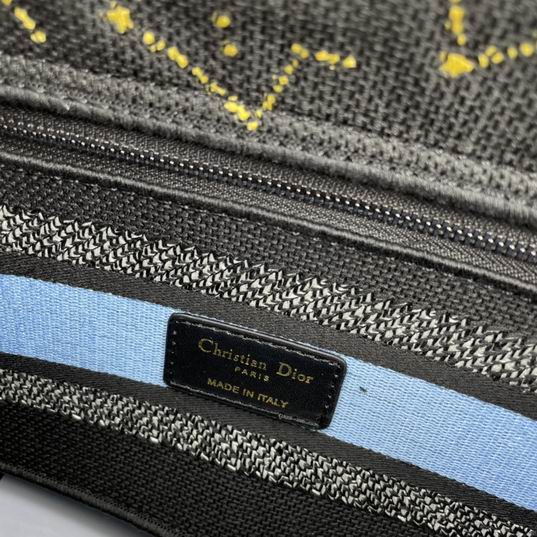 Dior Lady M8002 24x20x11cm ww1 (15)