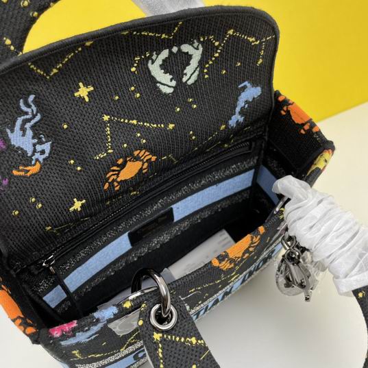 Dior Lady M8002 24x20x11cm ww1 (16)