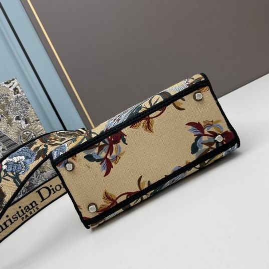 Dior Lady M8002 24x20x11cm ww1 (4)